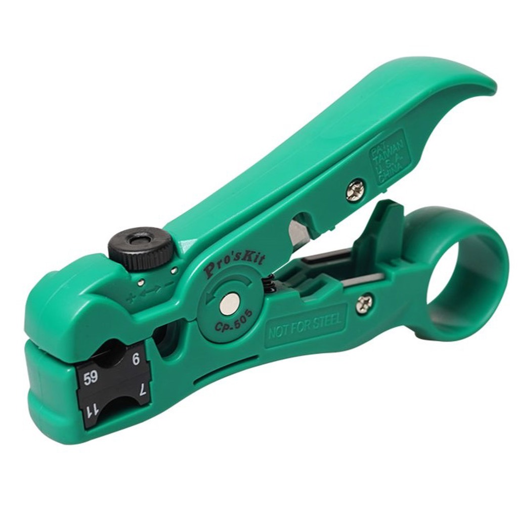 Proskit CP-505 Kablo Soyucu