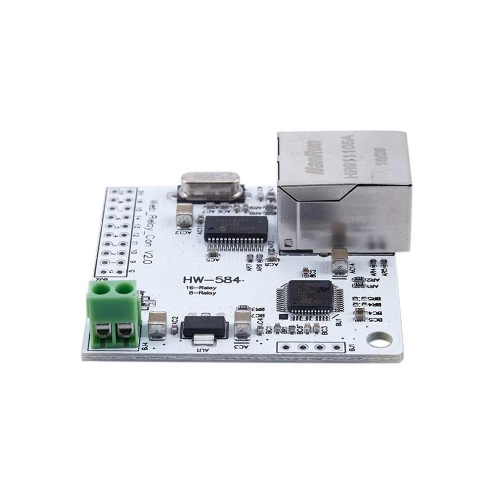 16 KANAL 28J60 W5100 RJ45