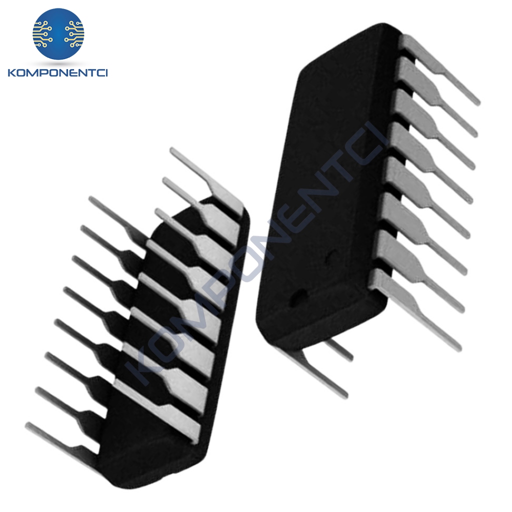 PCF8574P I/O Expander - G/Ç Çoklayıcı Entegresi Dip-16