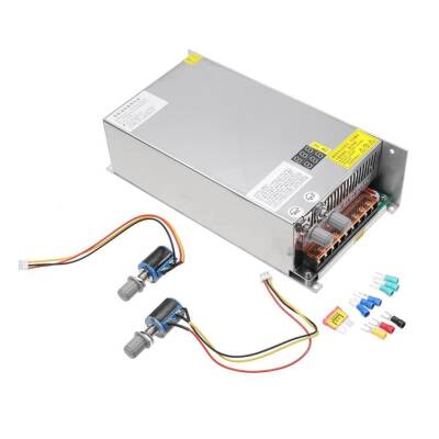 0-24V 40A 1000W Dijital Ayarlı Metal Kasa Güç Kaynağı