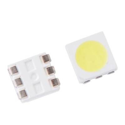 5050 Kılıf Sıcak Beyaz SMD Led