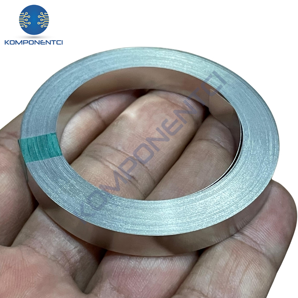 Nikel Kaplı Punta Teli 0.15x8mm 10 Metre