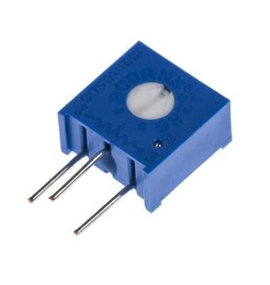 2M 205 Dik Trimpot - 3386