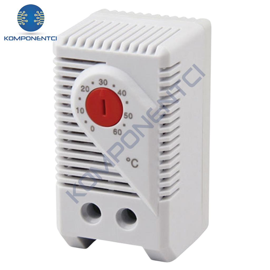 Gwest KTO-011 Pano İçi Isıtma Termostatı (0 - 60°C) NC