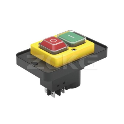 ZCD-02F 5-Pin Elektromanyetik Switch