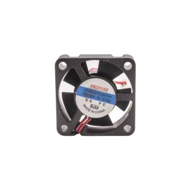 30x30x10mm 5V 0.15A Fan 2 Kablolu
