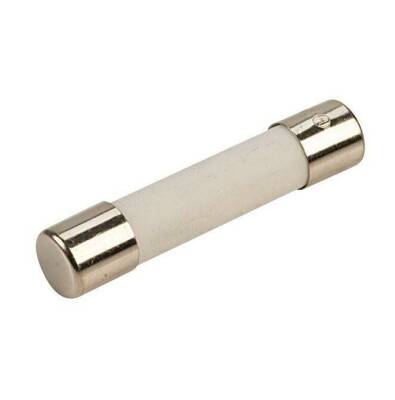 6.3A 5x20mm Gecikmeli Seramik Sigorta