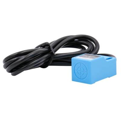 SN04-P 10-30V 5mm PNP NO Endüktif Mesafe Sensörü