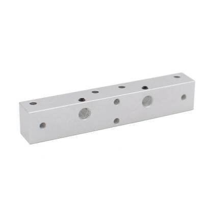MK8 Çift Extruder Sabitleme Bloğu