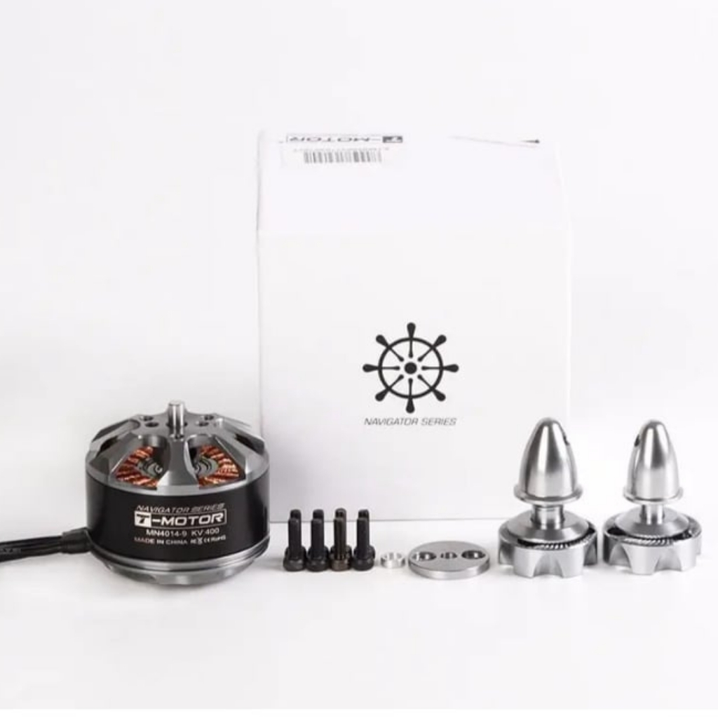 T-Motor MN4014 Multirotor Fixed Wing UAV 400KV Drone Motoru