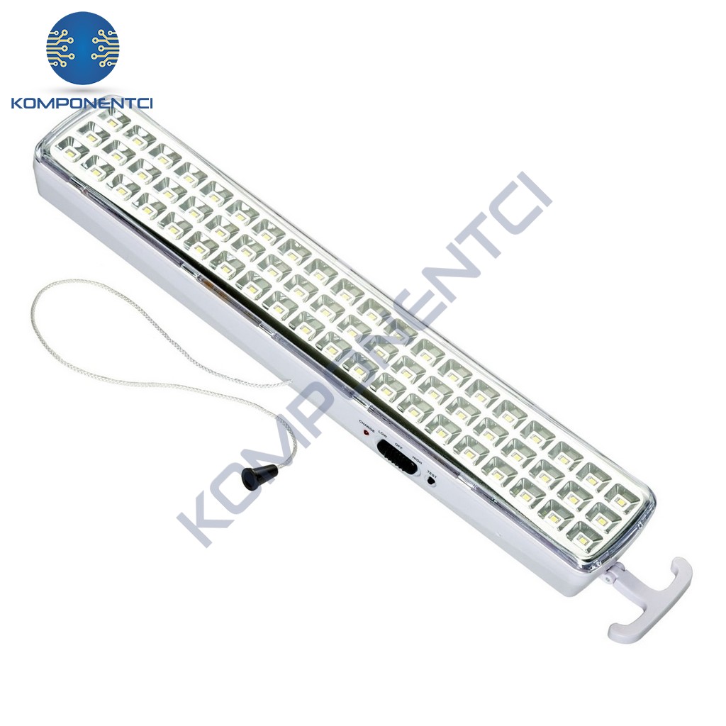 Noas 4W Datça 60 Ledli Işıldak (İpli)