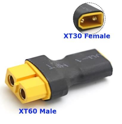 XT60 Dişi XT30 Erkek Konnektör