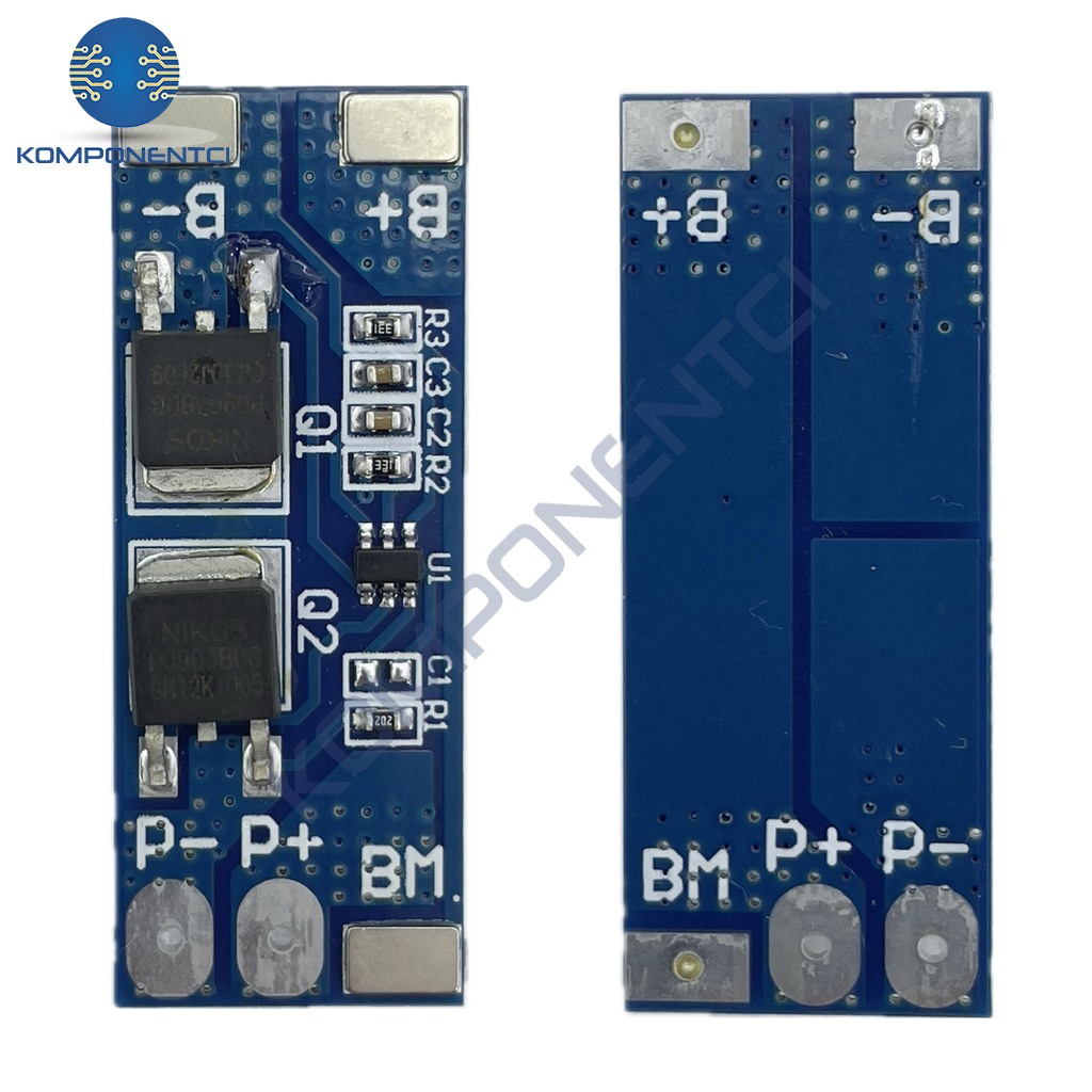 LM2596 DC-DC 3A Ayarlanabilir Voltaj Regülatörü | Komponentci
