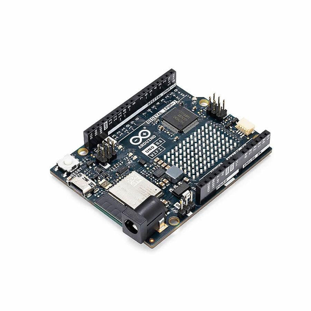 Arduino UNO R4 WiFi Geliştirme Kartı - Type-C
