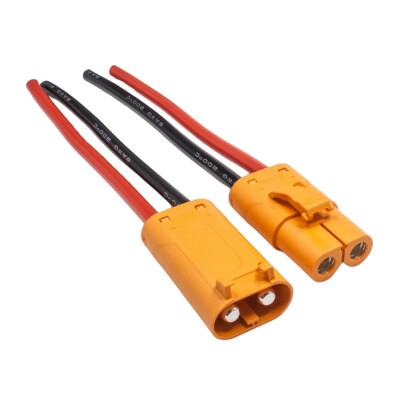 LCB60 Dişi-Erkek Lipo Pil Şarj Kablosu Seti 15cm