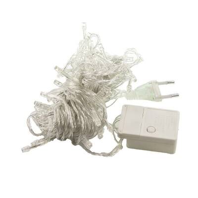 Peri Led 10 Metre 220V - 8 Mod Dekoratif Işık