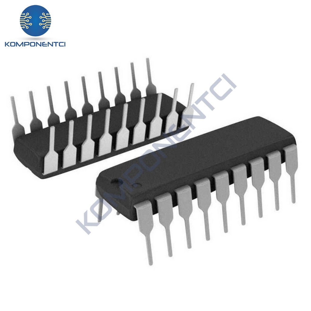CM8870 DMTF Receiver Entegresi Dip-18