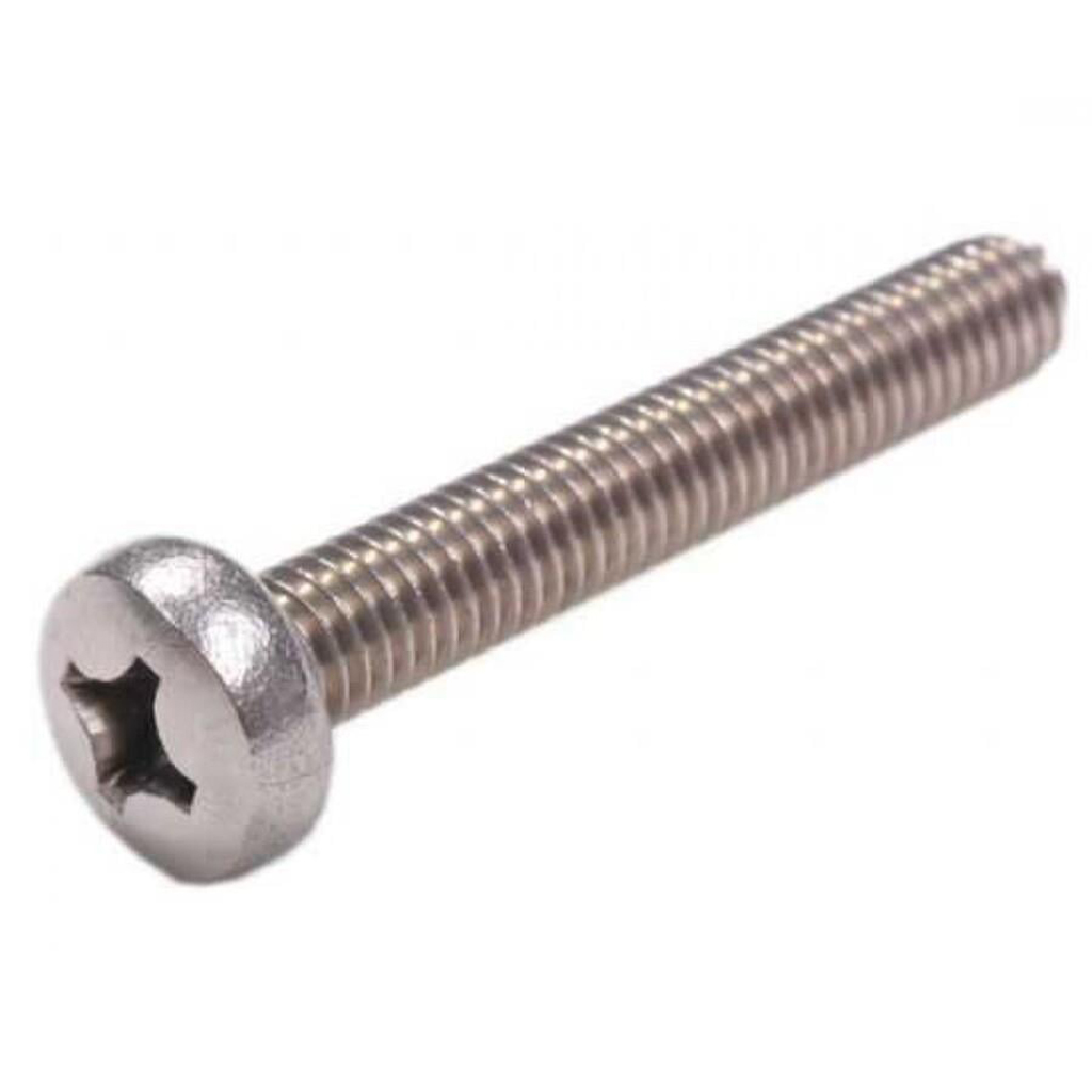 M2x16mm YSB Vida İnox - DIN7985