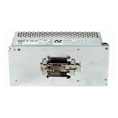 INES-150-24 - 150W 24VDC 6.5A Ray Montajlı Kapalı Tip Güç Kaynağı