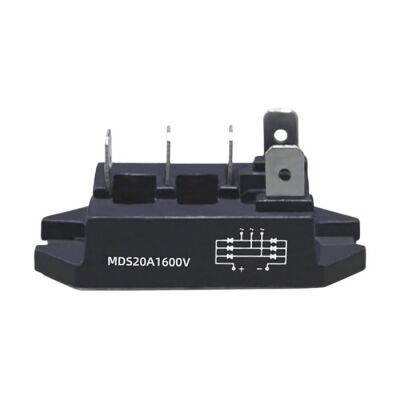 MDS20-16 20A 1600V 3 Faz Köprü Diyot