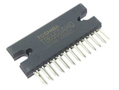 Toshiba TB6560AHQ Step Motor Sürücü Entegre