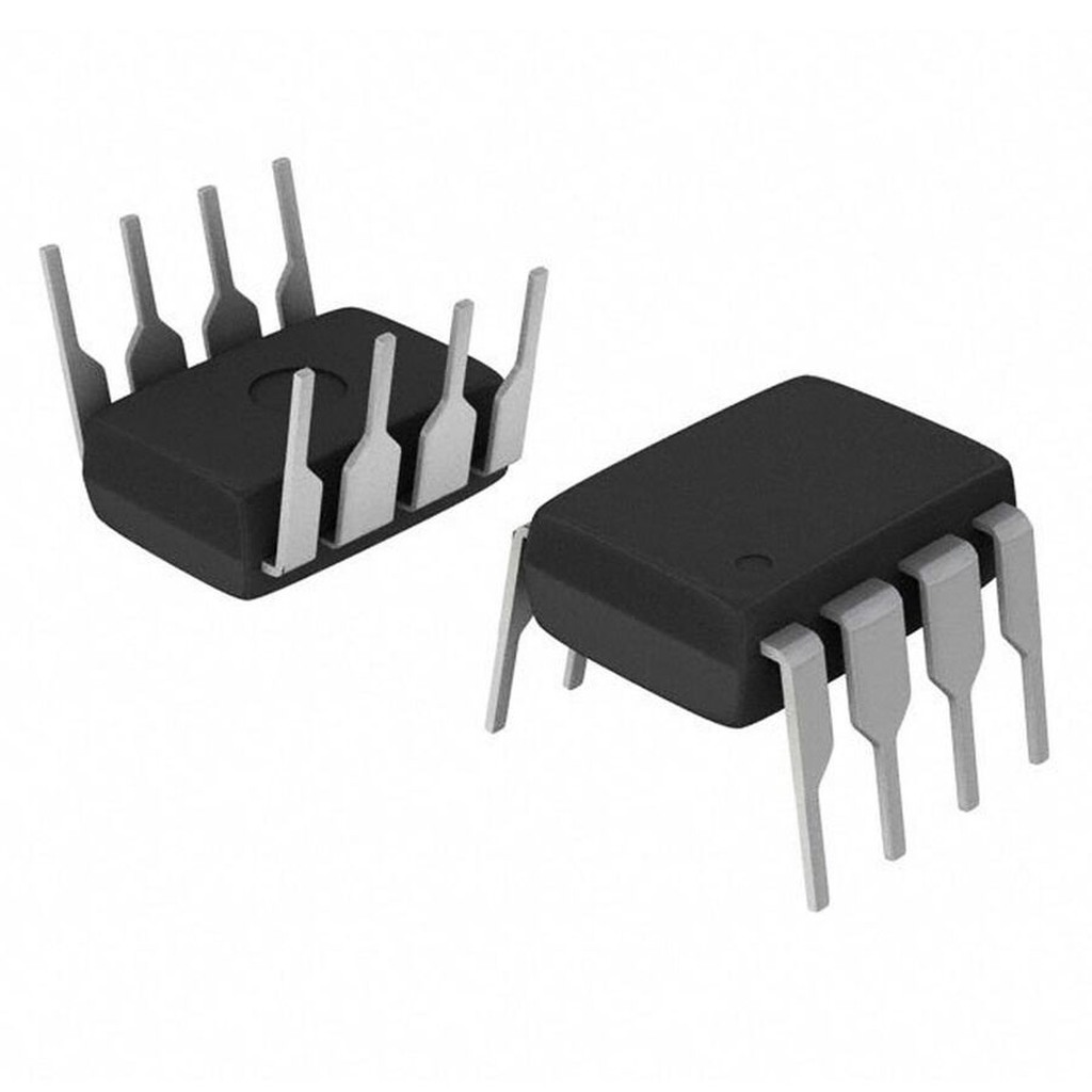 DS1620 DIP Entegre