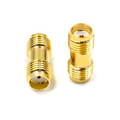 SMA-KK Coaxial Konnektör