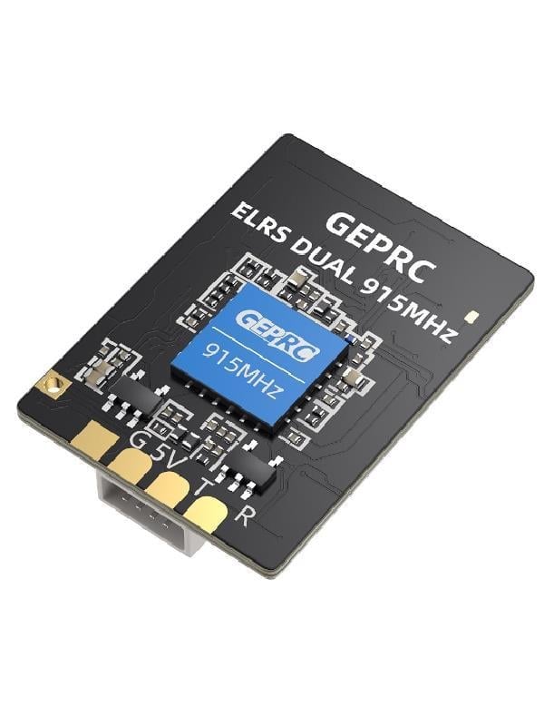 GEPRC ELRS DUAL 915M Diversity Receiver - 915Mhz Çift Anten