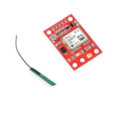 NEO-6M V2 Antenli GPS Modülü