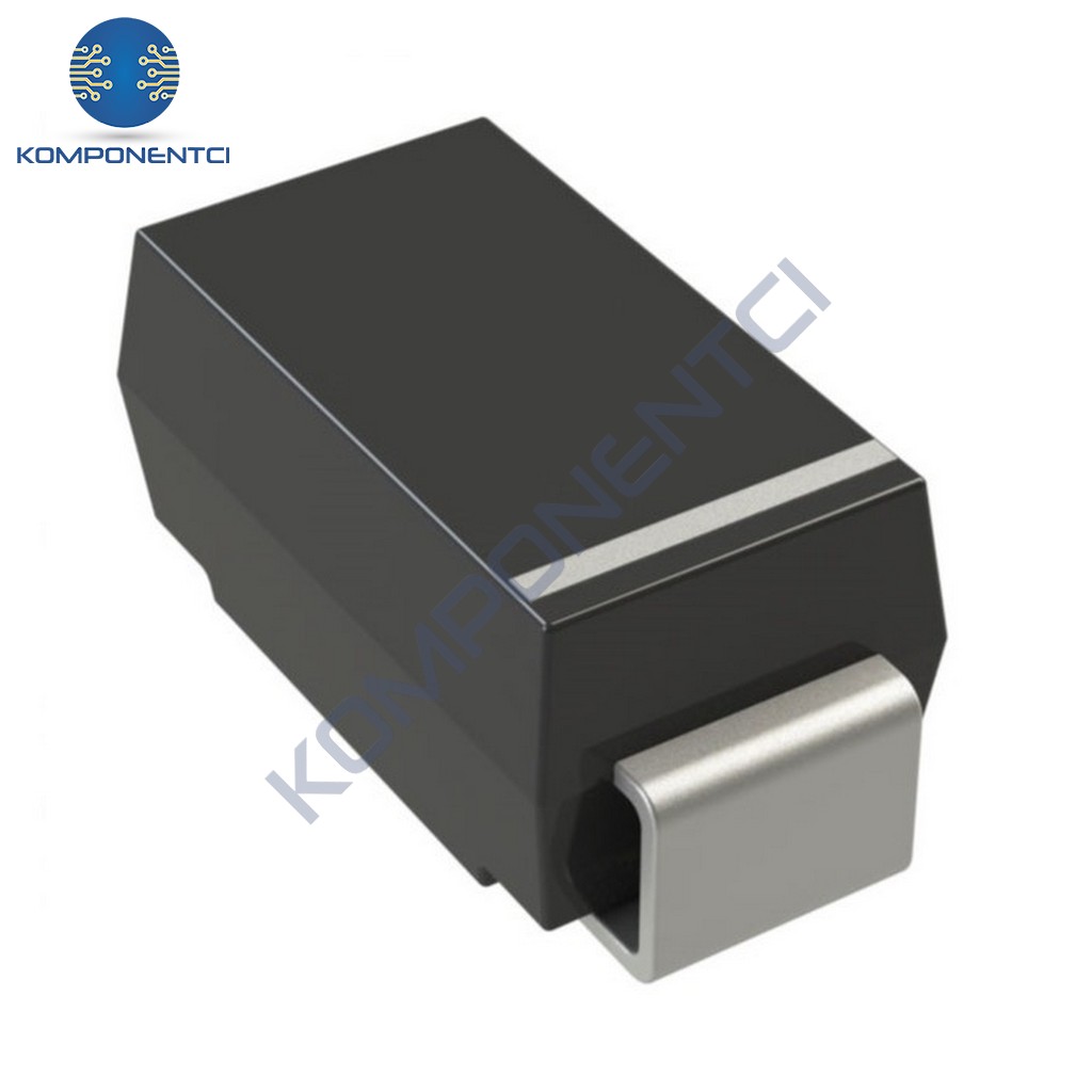 SMAJ100A TVS 400W 100V Diyot