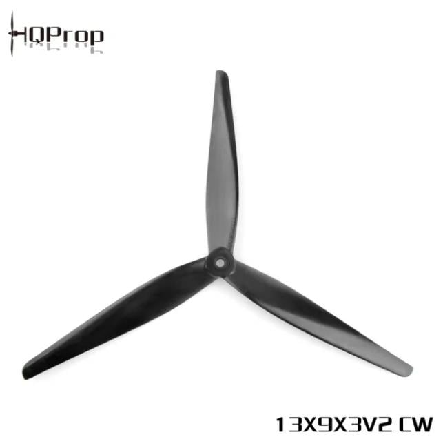 HQProp X-Class 13X9X3 13'' FPV Drone Pervane Çifti