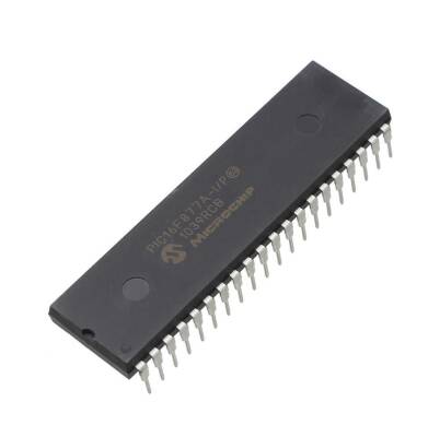PIC16F877A DIP40 8-Bit 4-20MHz Mikrodenetleyici