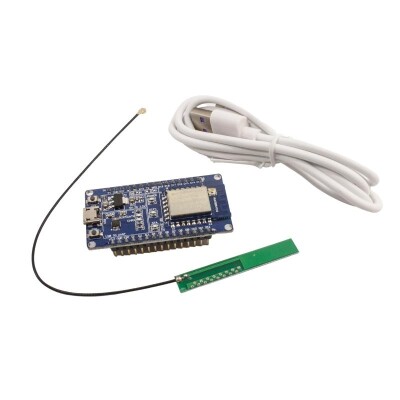 HLK-B35 Serial WIFI+Bluetooth 5.0 Geliştirme Kiti