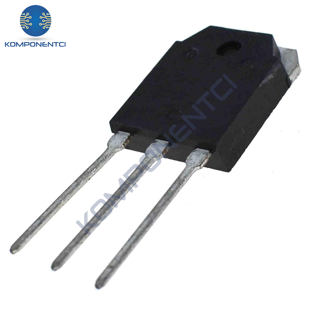 IXTQ460P2 N-Kanal 24A 500V Mosfet Transistör To-3P