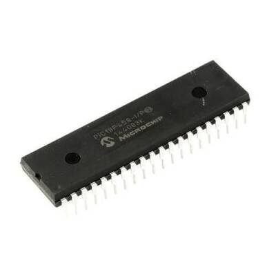 PIC18F458 DIP40 8-Bit 40MHz Mikrodenetleyici