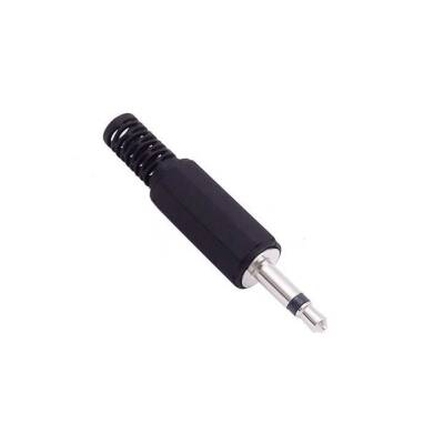 3.5mm Mono Jak - Erkek
