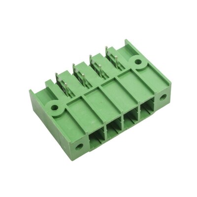 2EDGR-7.62-4P 4 Pin 7.62mm 90C Geçmeli Erkek Klemens
