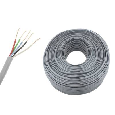 VBV-K 2x2x0.5 Dahili Telefon Kablosu - 1 metre