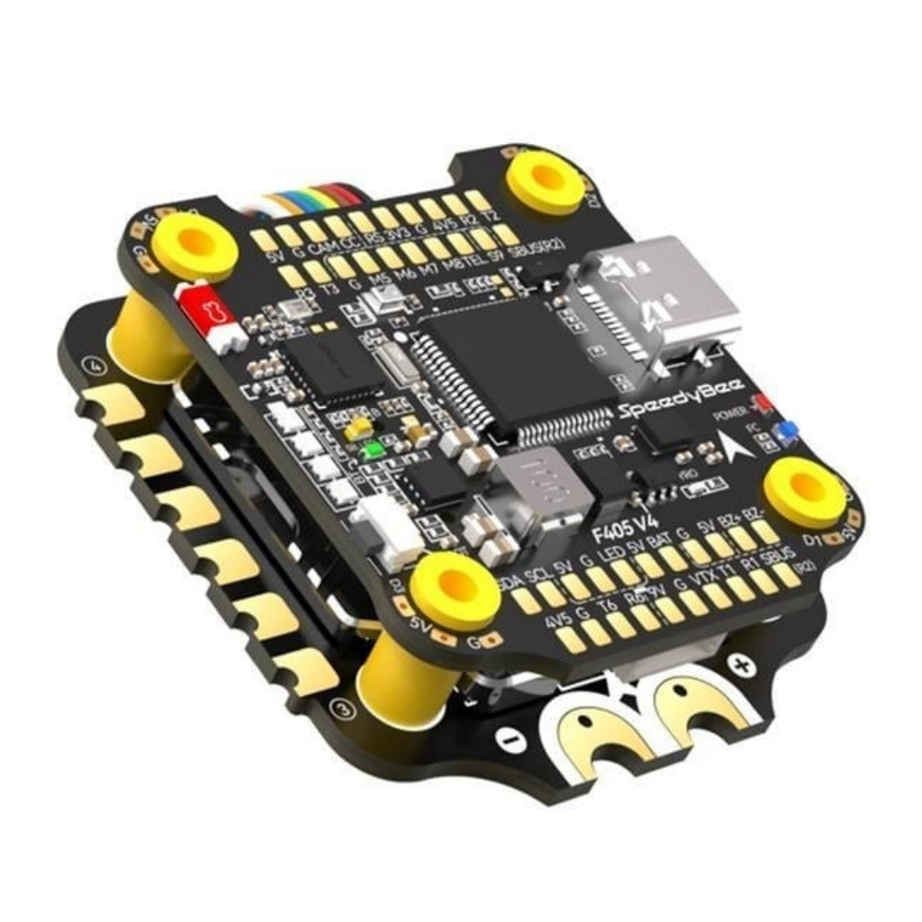 SpeedyBee F405 V4 BLS 55A 30x30 Uçuş Kontrol Kartı & ESC