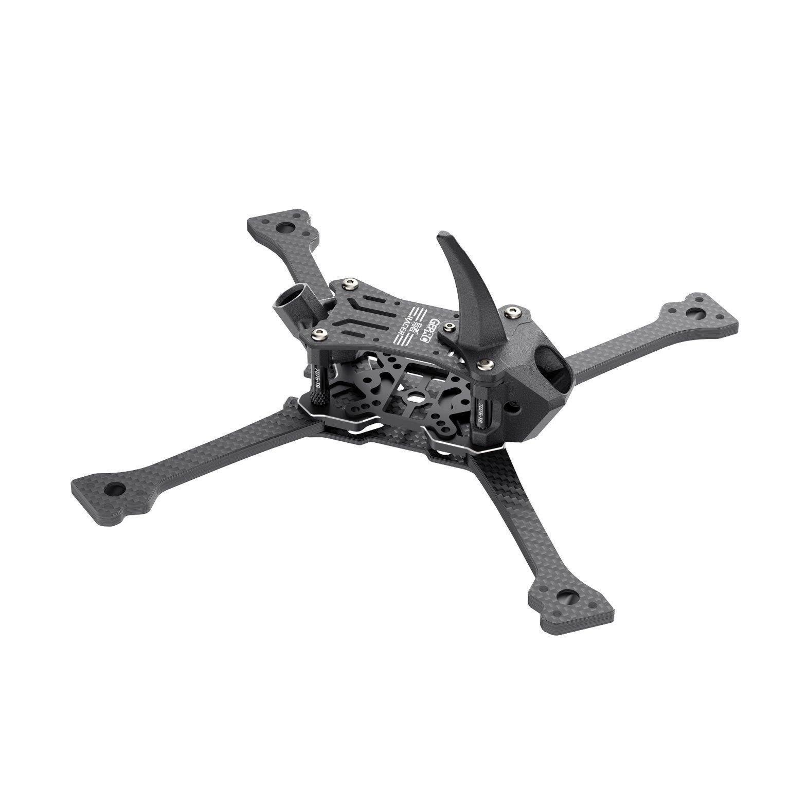 GEPRC Silver 5'' Racer Frame