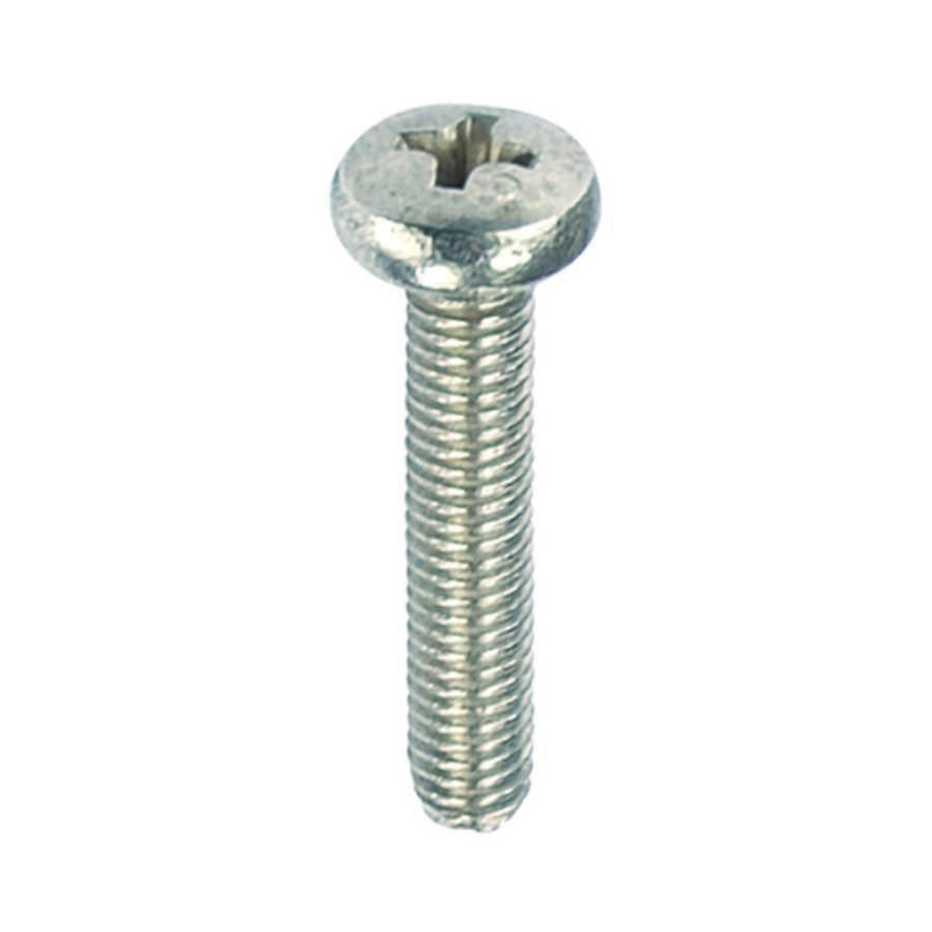 M4x12 DIN7985 YSB Vida A2 İnox