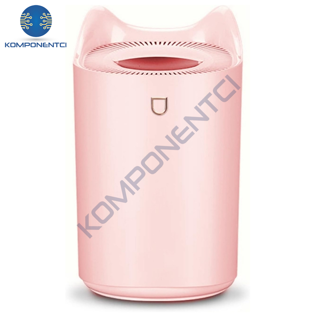 Divex 2 Portlu 3L Hava Nemlendirici Humidifier H-23