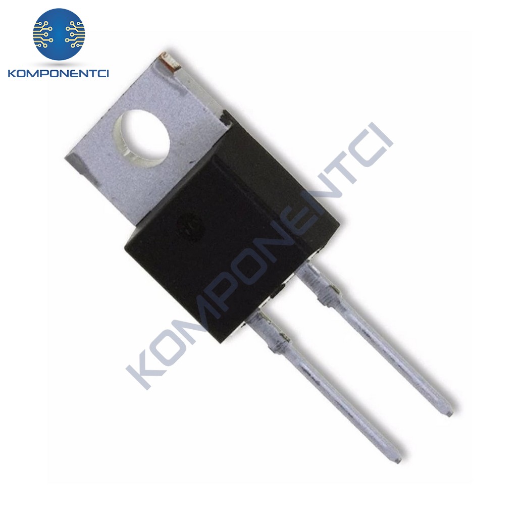 STTH803D 8A 300V Hızlı Doğrultucu Diyot To-220-2