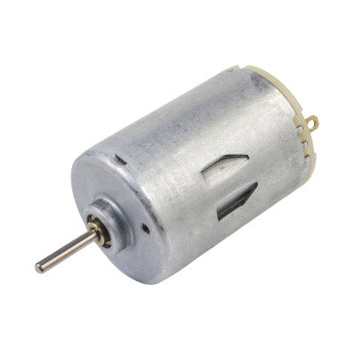 540 12-24V 5000Rpm Redüktörsüz DC Motor | Komponentci
