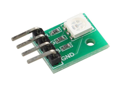 3 renkli RGB LED PWM Modülü