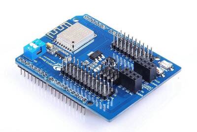 Arduino ESP-13 Wifi Shield ESP8266 | Komponentci