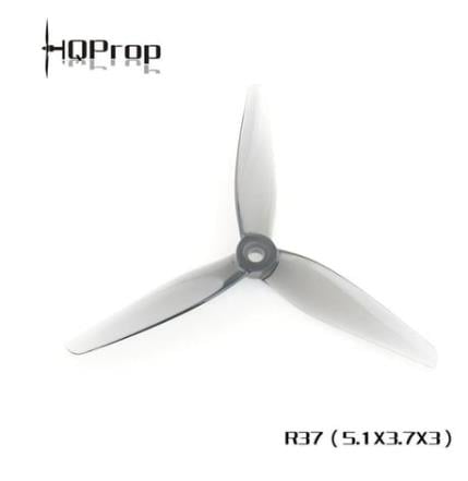 HQProp 5137 (R37) 5.1'' 2CW+2CCW Pervane