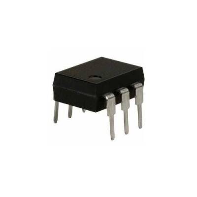 MOC3052 DIP-6 Triac Çıkışlı Optokuplör Entegresi