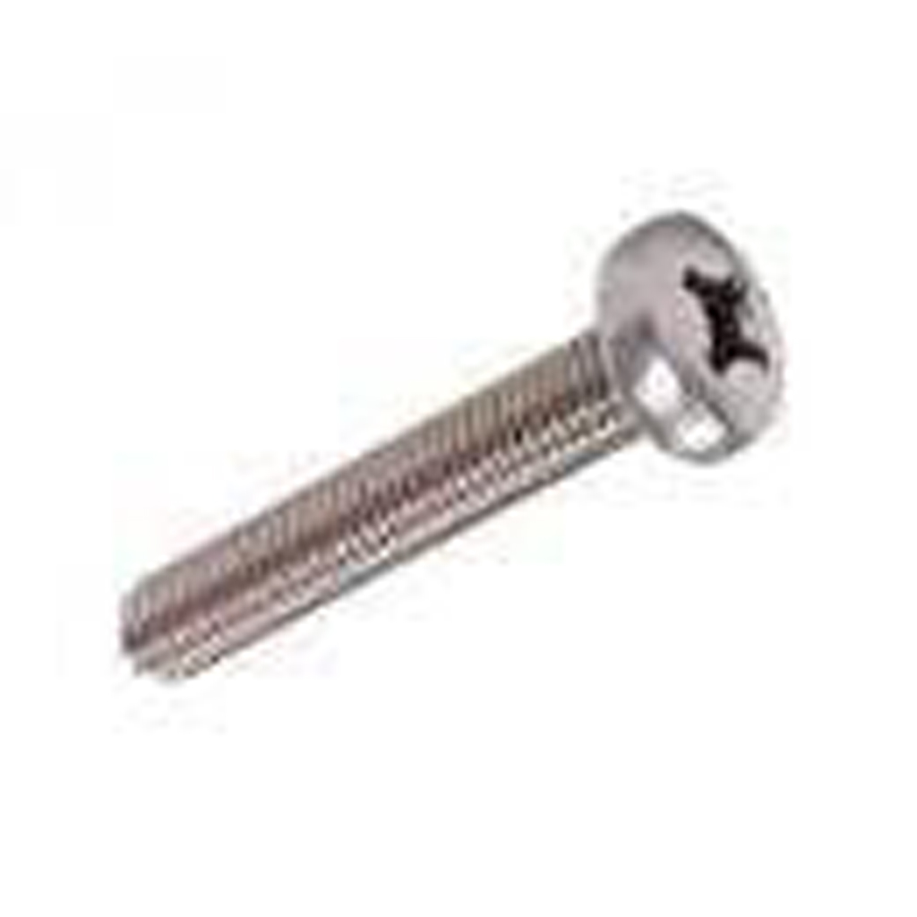 M2x10mm YSB Vida İnox - DIN7985