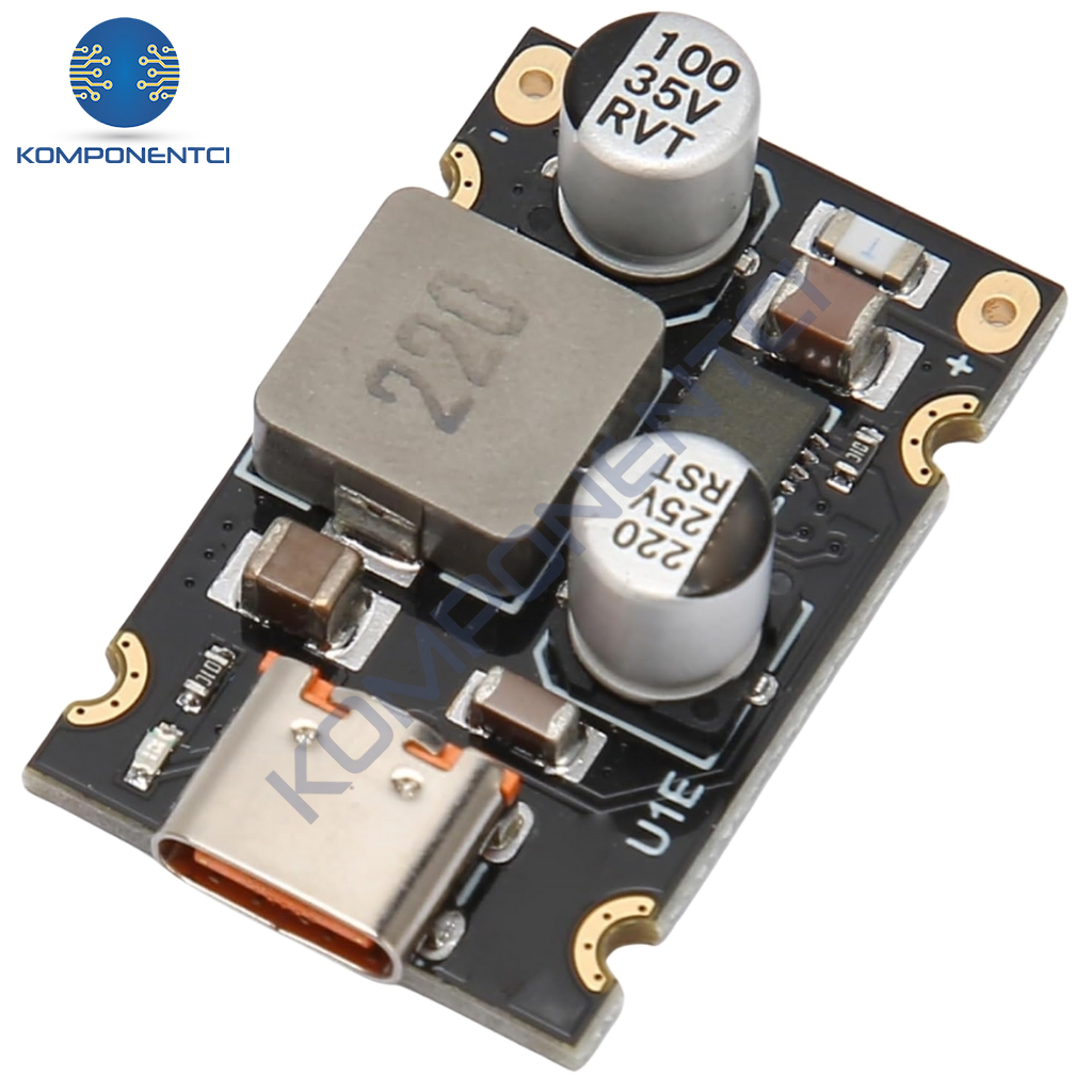 PD65W Type-C Hızlı Şarj Modülü